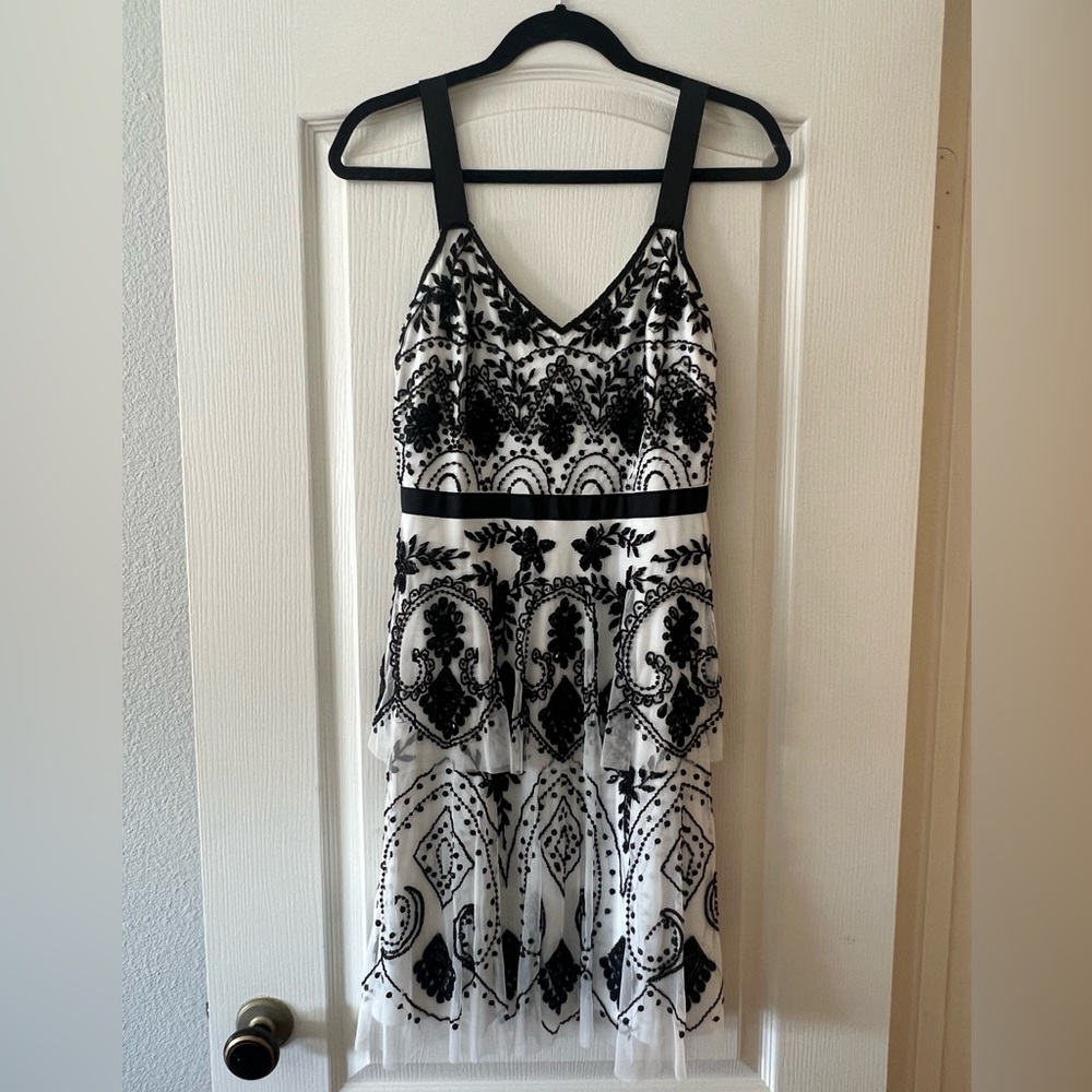 Adrianna Papell Cocktail Dress